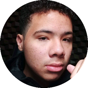 Foto do Desenvolvedor João Gabriel